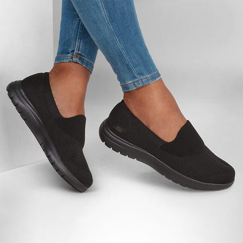 Zapatilla Skechers Casual Dama On The Go Flex 2.0 Negro