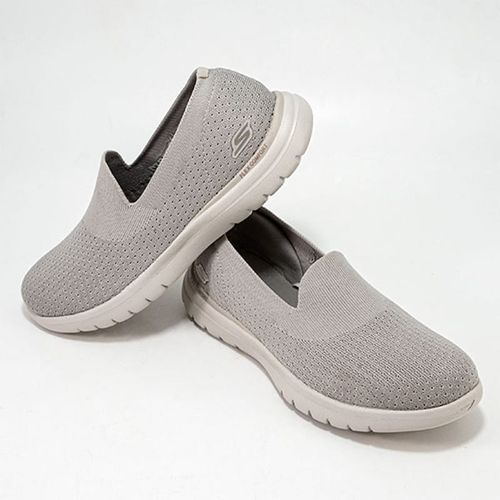 Zapatilla Skechers Casual Dama On The Go Flex 2.0 Beige