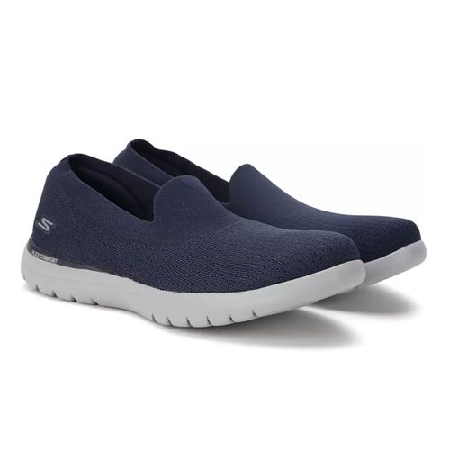 Zapatilla Skechers Casual Dama On The Go Flex 2.0 Azul