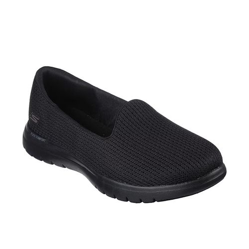 Zapatilla Skechers Casual Dama On The Go Flex Negro