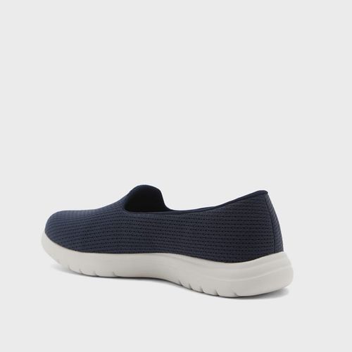 Zapatilla Skechers Casual Dama On The Go Flex Azul