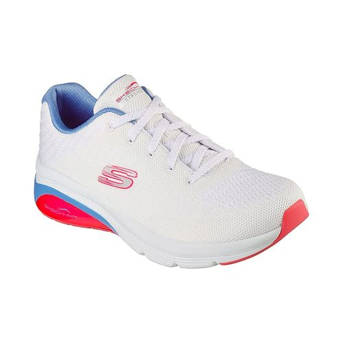 Zapatilla Skechers Casual Dama Air Extreme 2.0 Blanco