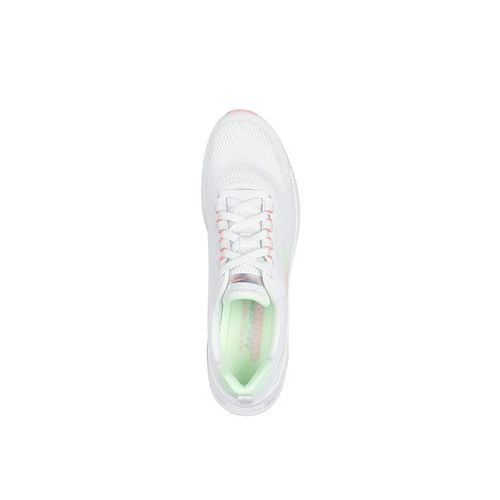 Zapatilla Skechers Casual Dama Air Meta Blanco