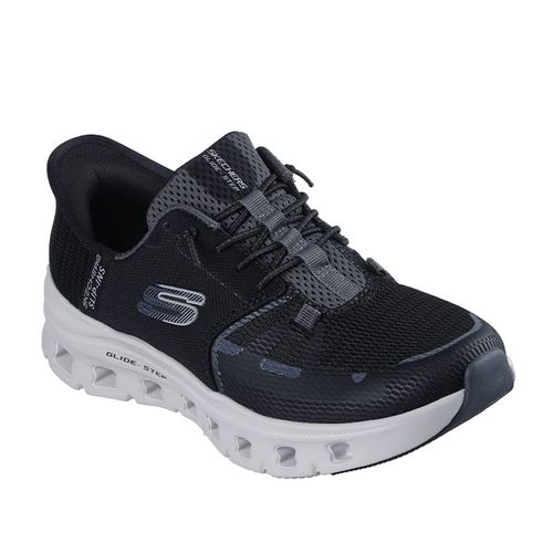 Zapatilla Skechers Casual Dama Slip Ins Lite Glide Negro