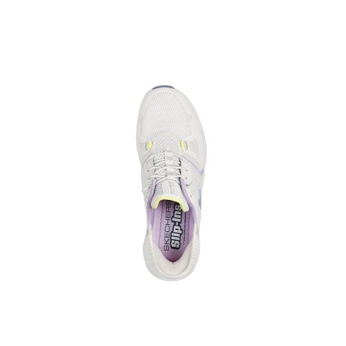 Zapatilla Skechers Casual Dama Slip Ins Lite Glide Beige