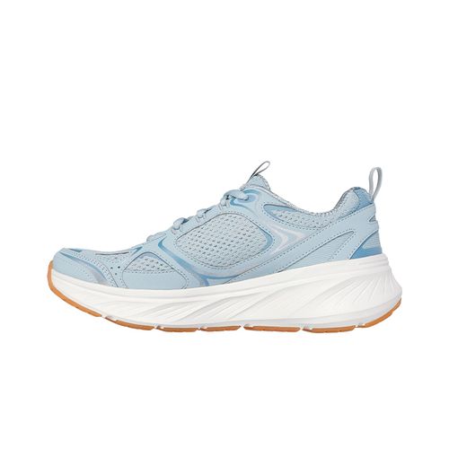 Zapatilla Skechers Casual Dama Edgeride Power Azul