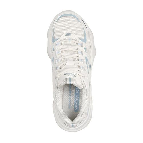 Zapatilla Skechers Casual Dama D'Lites 5.0 Beige