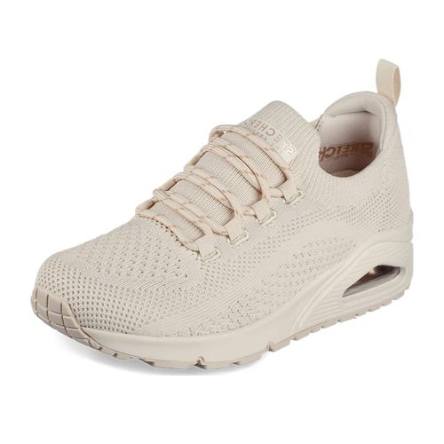 Zapatilla Skechers Casual Dama Uno Everywear Beige