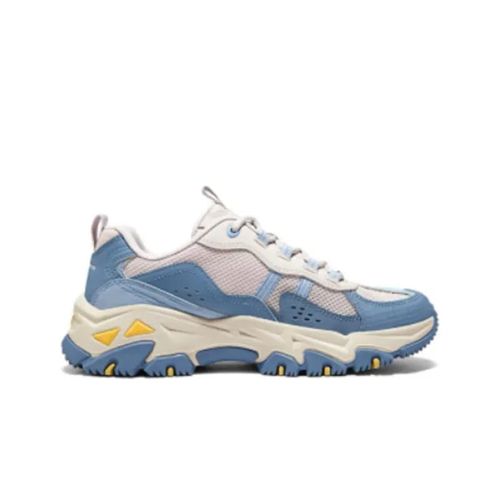 Zapatilla Skechers Casual Dama Good Year Hiker Azul