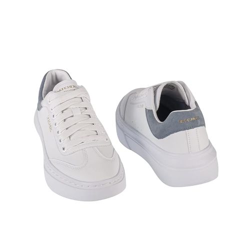 Zapatilla Skechers Casual Dama Cordova Classic Blanco