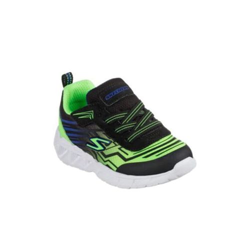 Zapatilla Skechers Casual Niño Magna Lights Gris