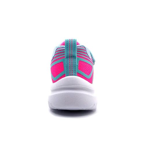 Zapatilla Skechers Casual Infante Fierce Flash Fucsia