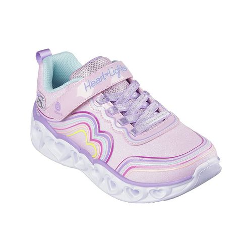 Zapatilla Skechers Casual Infante Retro Hearts Rosado