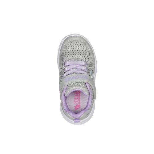 Zapatilla Skechers Casual Infante Niña Dreamy Dancer Gris