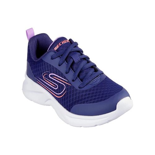 Zapatilla Skechers Casual Niña Dynamatic 8 Azul