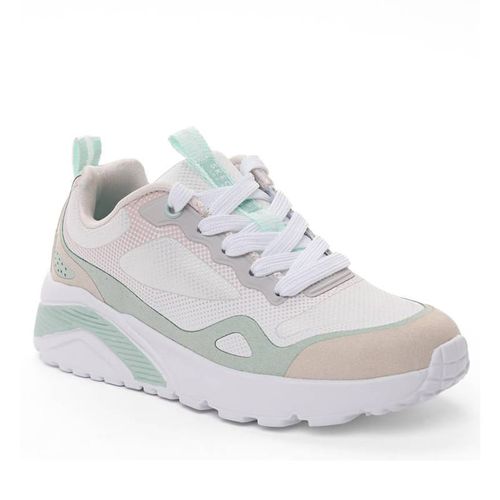 Zapatilla Skechers Casual Niña Uno Lite Blanco