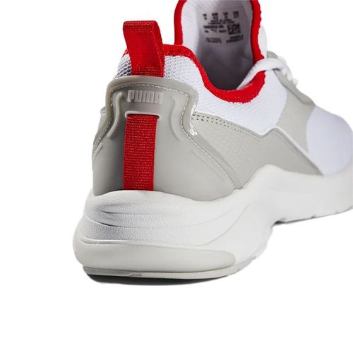 Zapatilla Puma Casual Hombre Ferrari Electron Blanco