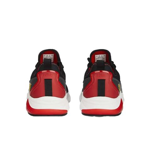 Zapatilla Puma Casual Hombre Ferrari Electron Negro