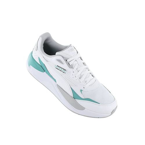 Zapatilla Puma Casual Hombre Mapf1 X-Ray Blanco