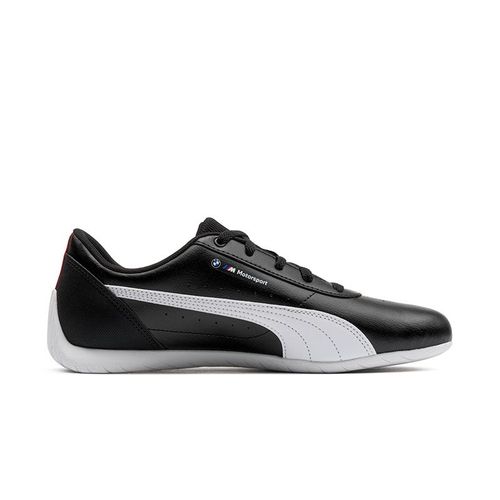 Zapatilla Puma Casual Hombre BMW Motorsport Cat Negro