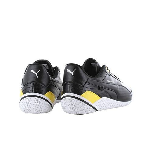Zapatilla Puma Casual Hombre Porsche Legancy Negro