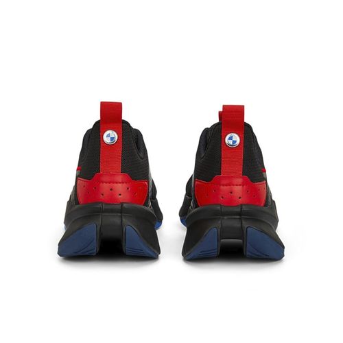 Zapatilla Puma Casual Hombre BMW Renegade Negro