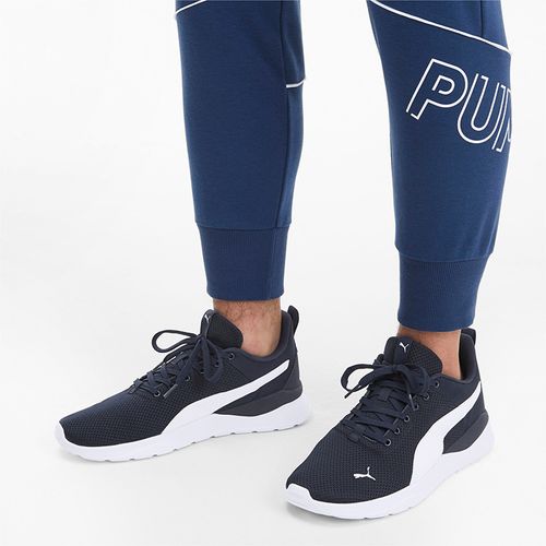 Zapatilla Puma Casual Hombre Anzarun Lite Azul