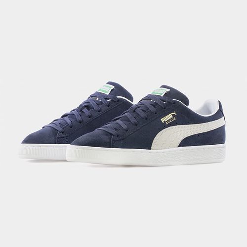 Zapatilla Puma Casual Hombre Suede Classic XXI Azul
