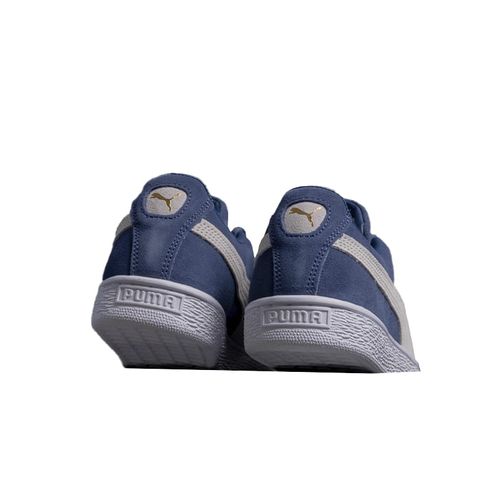 Zapatilla Puma Casual Hombre Suede Classic XXI Azul