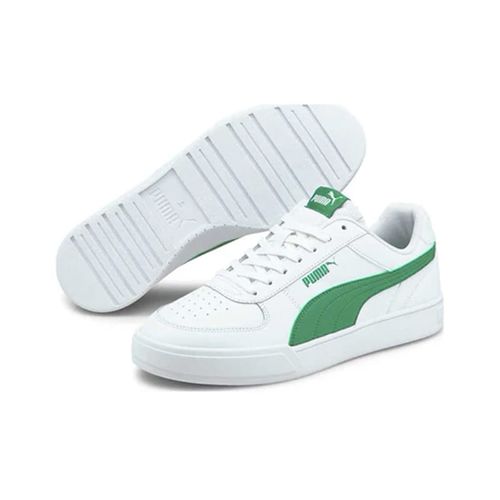 Zapatilla Puma Casual Hombre Caven Blanco
