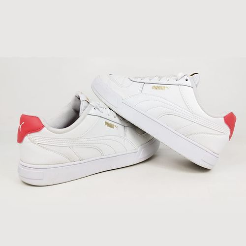 Zapatilla Puma Casual Hombre Caven Blanco