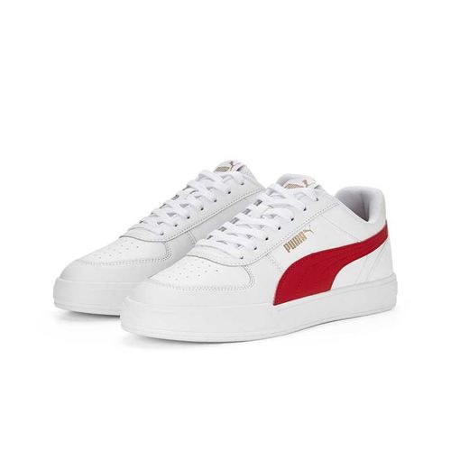 Zapatilla Puma Casual Hombre Caven Blanco