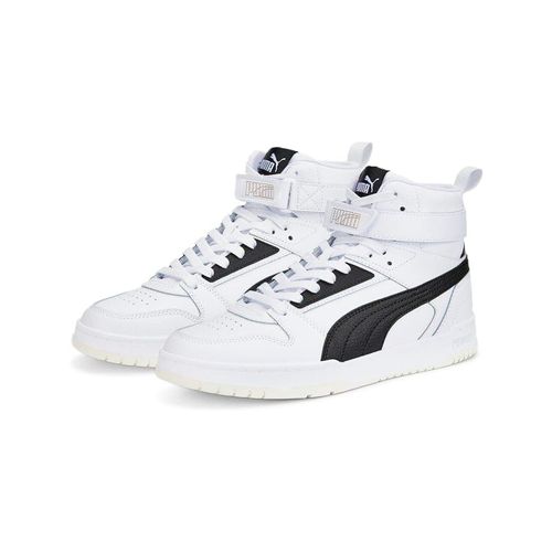 Bota Puma Casual Hombre RBD Game Blanco