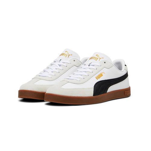 Zapatilla Puma Casual Hombre Club II Era Blanco