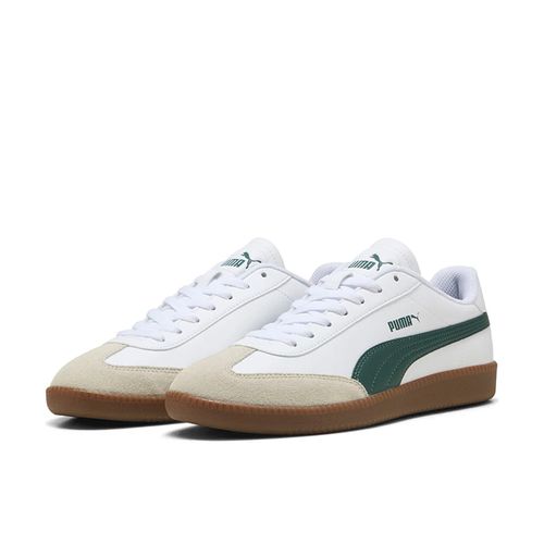 Zapatilla Puma Casual Hombre 9-T Blanco