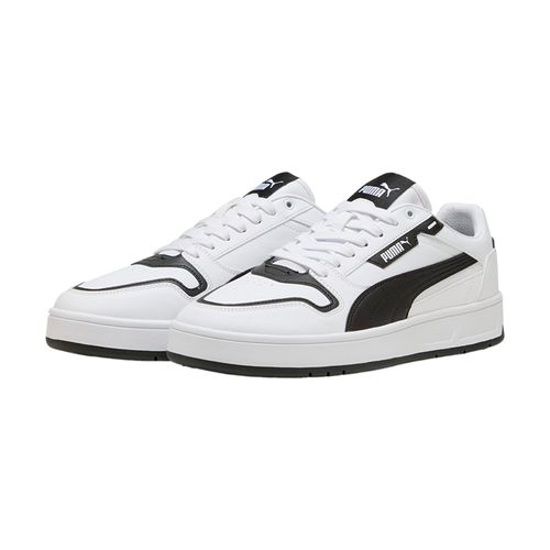 Zapatilla Puma Casual Hombre Court Classic Blanco
