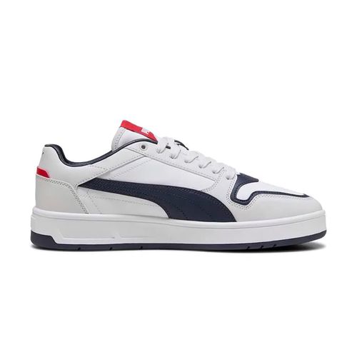 Zapatilla Puma Casual Hombre Court Classic Blanco
