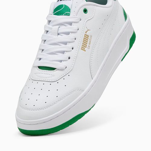 Zapatilla Puma Casual Hombre Ca Match Blanco