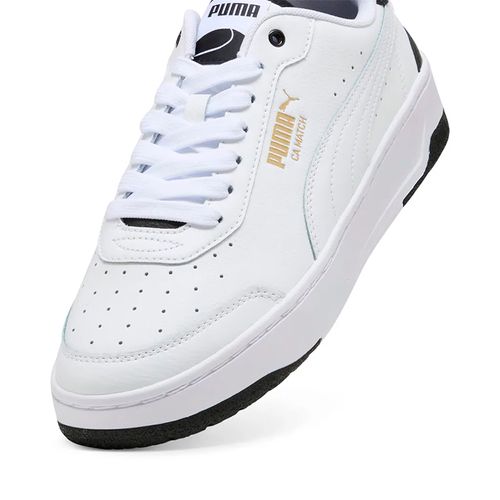 Zapatilla Puma Casual Hombre Ca Match Blanco