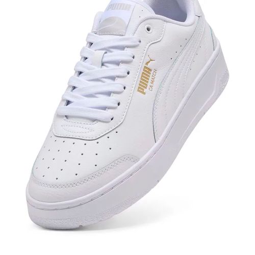 Zapatilla Puma Casual Hombre Ca Match Blanco