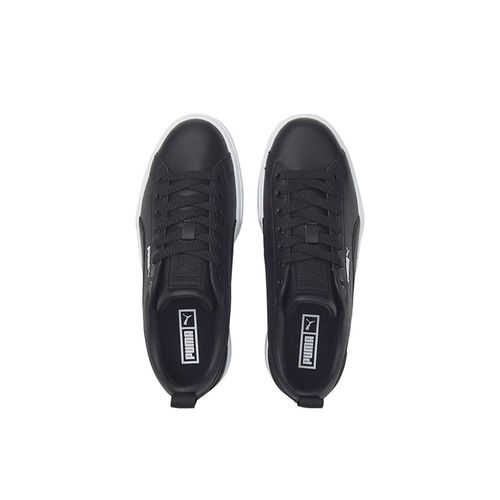 Zapatilla Puma Casual Dama Mayze Classic Negro