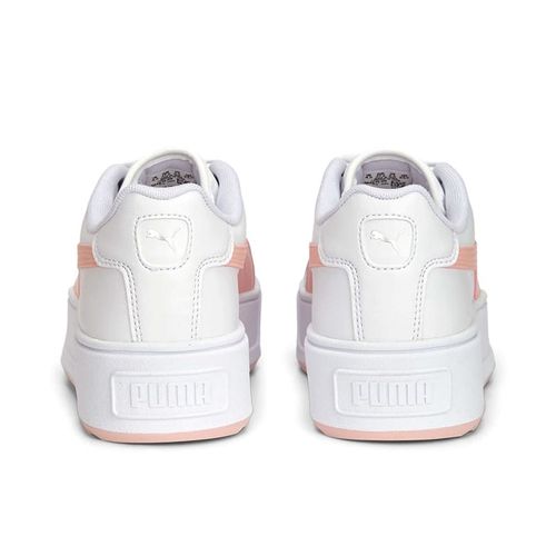Zapatilla Puma Casual Dama Karmen L Blanco