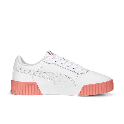 Zapatilla Puma Casual Dama Carina 2.0 Blanco