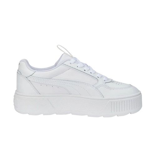 Zapatilla Puma Casual Dama Karmen Rebelle Blanco