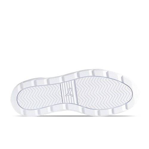 Bota Puma Casual Dama Karmen Rebelle Mid Blanco