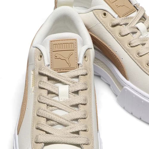 Zapatilla Puma Casual Dama Mayze PRM Beige