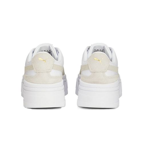 Zapatilla Puma Casual Dama Mayze Stack Blanco