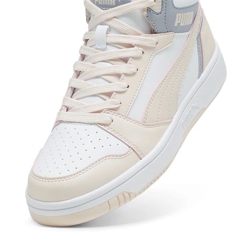 Zapatilla Puma Casual Dama Rebound Joy Low Beige