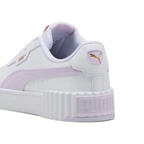 Zapatilla Puma Casual Dama Carina 3.0 Blanco