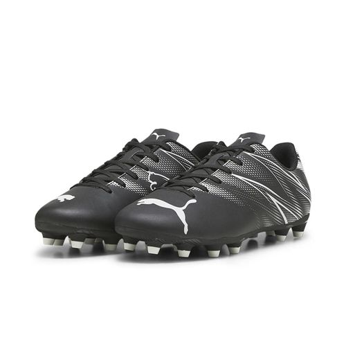 Guayo Tache Puma Fútbol Hombre Attacanto FG/AG Negro
